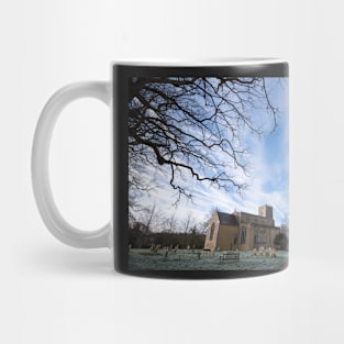 All Saints' Morning Mug